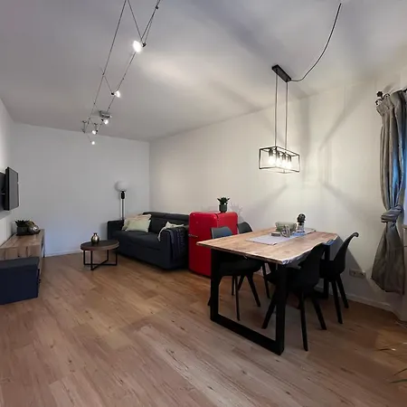 Apartment Valentin *