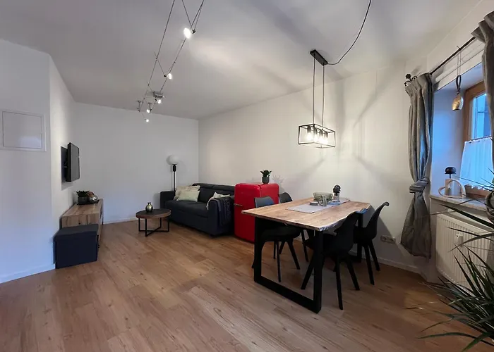Appartement Valentin Inklusive Koenigscard *
