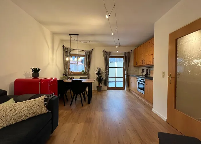 Valentin Inklusive Koenigscard Appartement